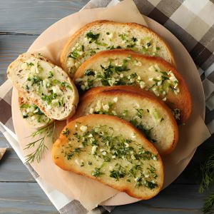 Garlic Bread
