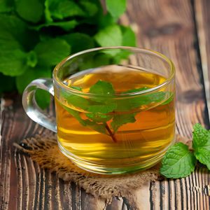 Mint Tea